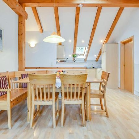 Katharinenhof Ferienwohnung Zugspitze Garmisch-Partenkirchen Esterno foto
