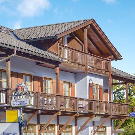 Katharinenhof Ferienwohnung Zugspitze Garmisch-Partenkirchen Esterno foto