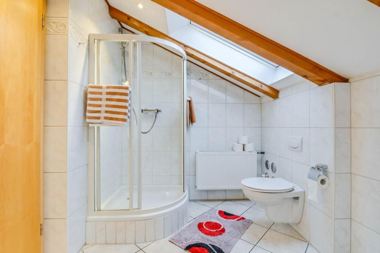 Katharinenhof Ferienwohnung Zugspitze Garmisch-Partenkirchen Esterno foto