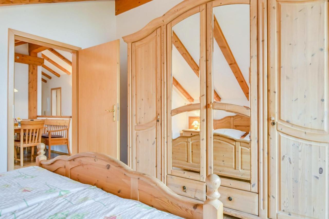 Katharinenhof Ferienwohnung Zugspitze Garmisch-Partenkirchen Esterno foto