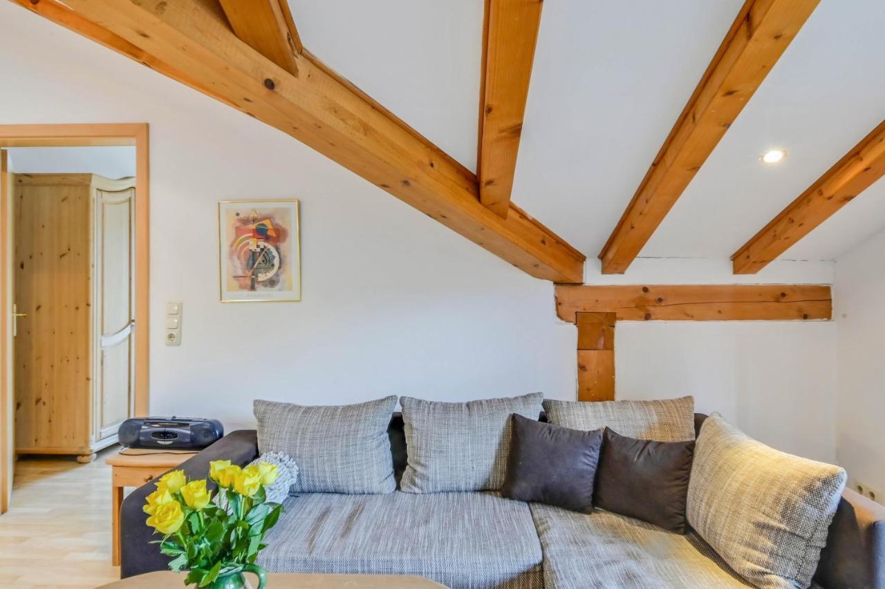 Katharinenhof Ferienwohnung Zugspitze Garmisch-Partenkirchen Esterno foto