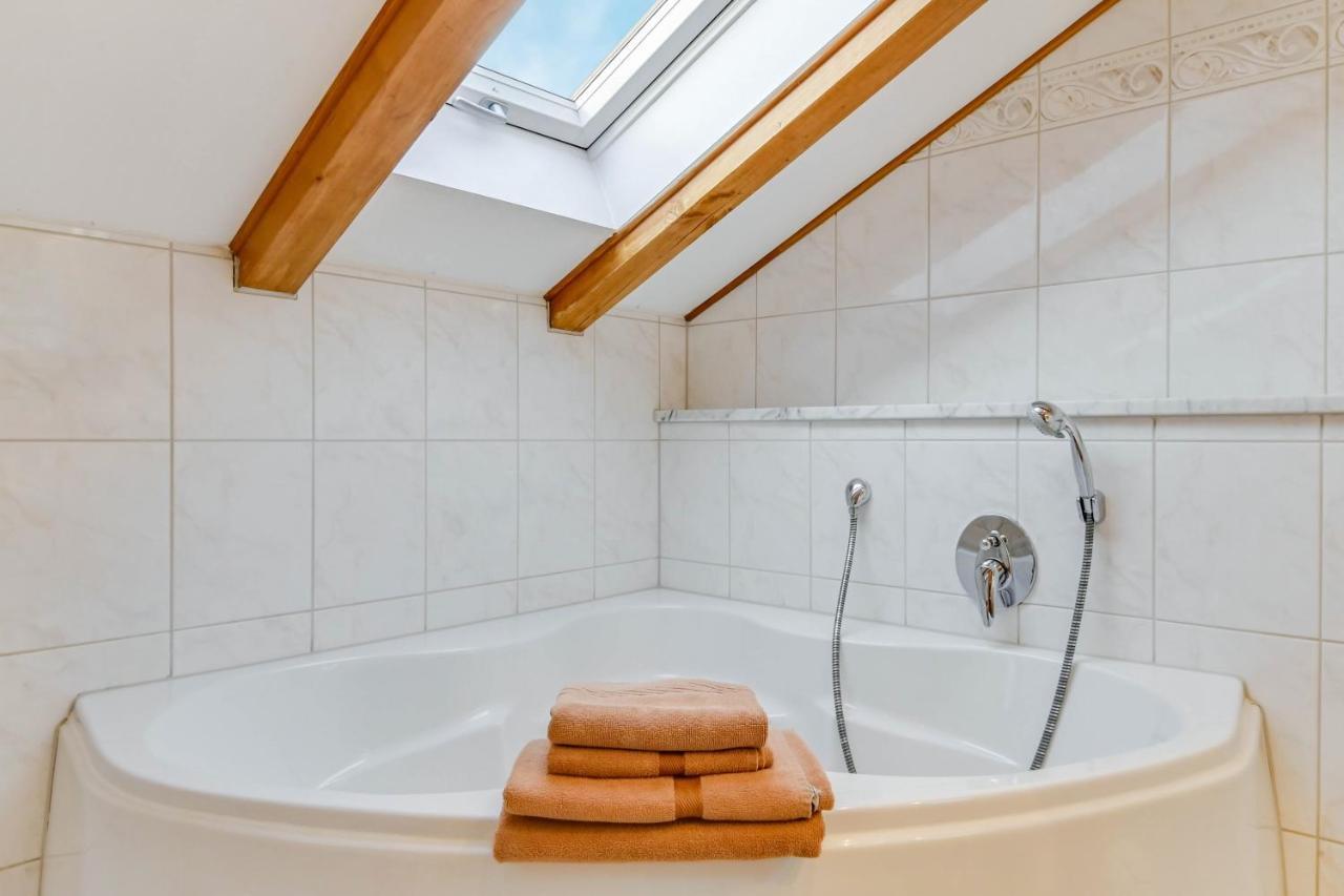 Katharinenhof Ferienwohnung Zugspitze Garmisch-Partenkirchen Esterno foto