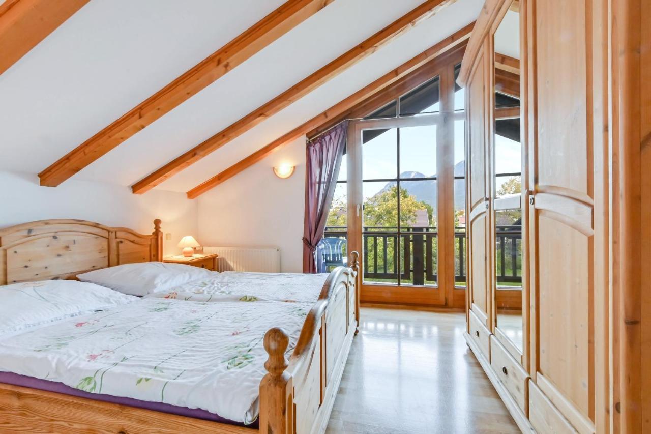 Katharinenhof Ferienwohnung Zugspitze Garmisch-Partenkirchen Esterno foto