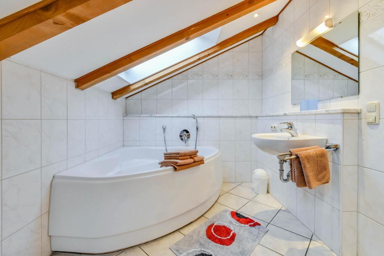 Katharinenhof Ferienwohnung Zugspitze Garmisch-Partenkirchen Esterno foto
